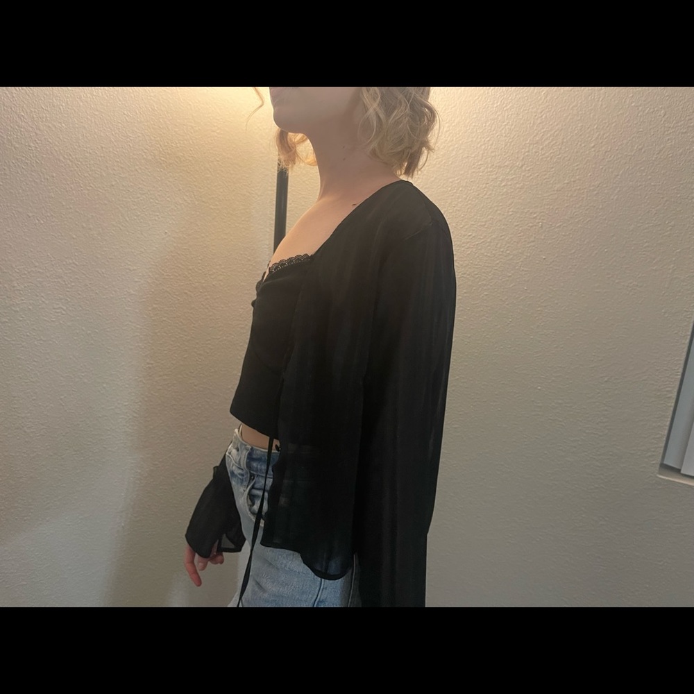 Forever 21 Button down top